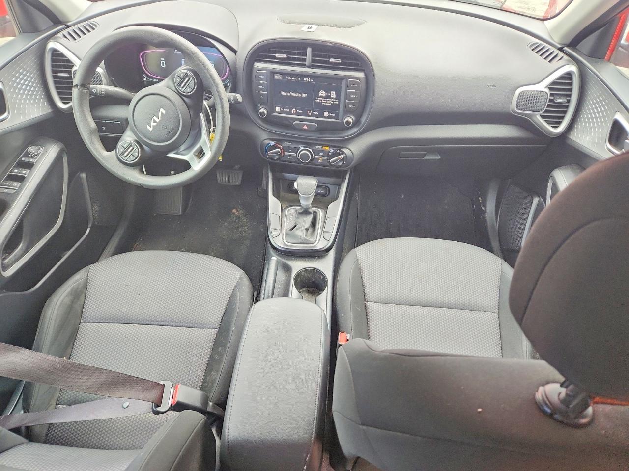 2024 KIA SOUL