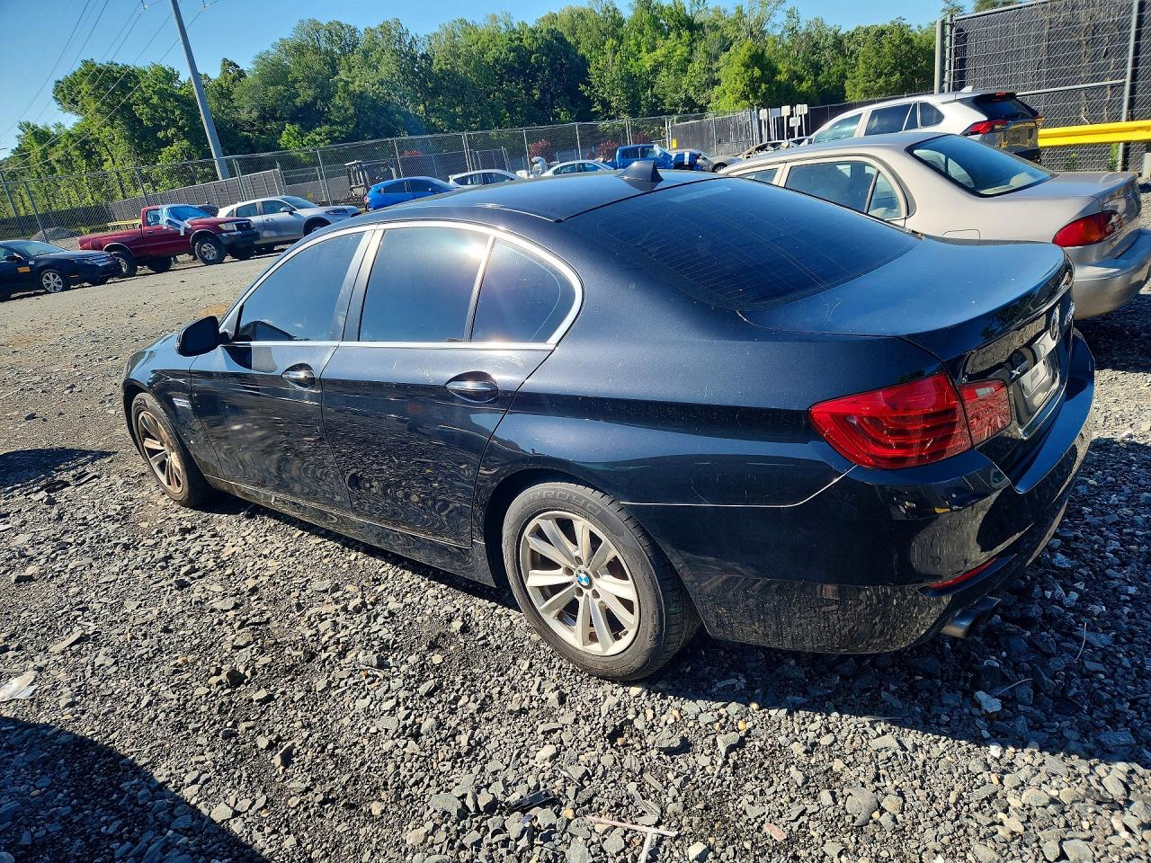 2015 BMW 5 SERIES