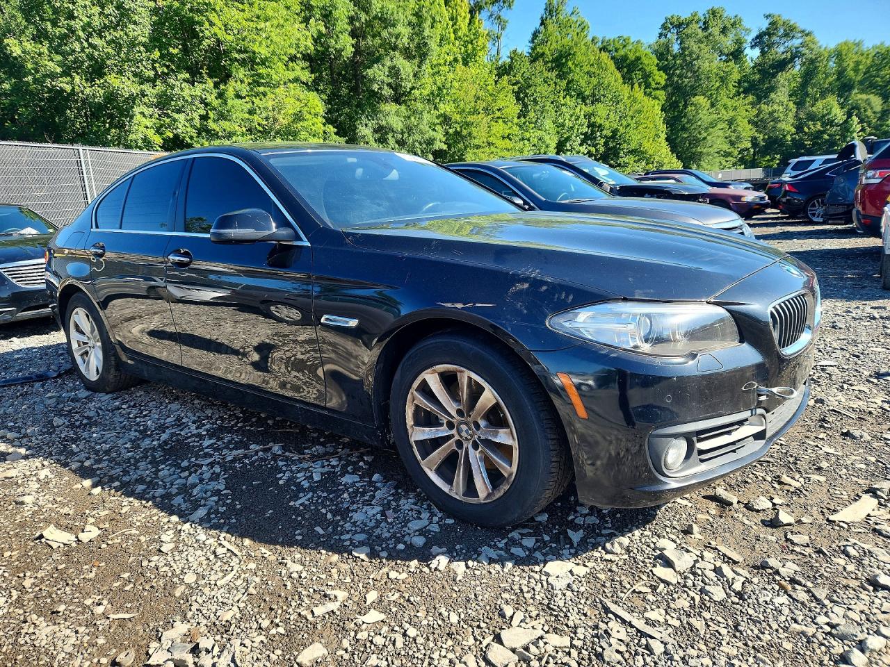 2015 BMW 5 SERIES