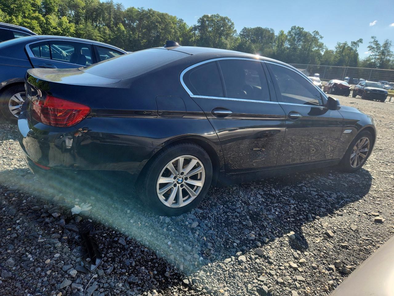 2015 BMW 5 SERIES