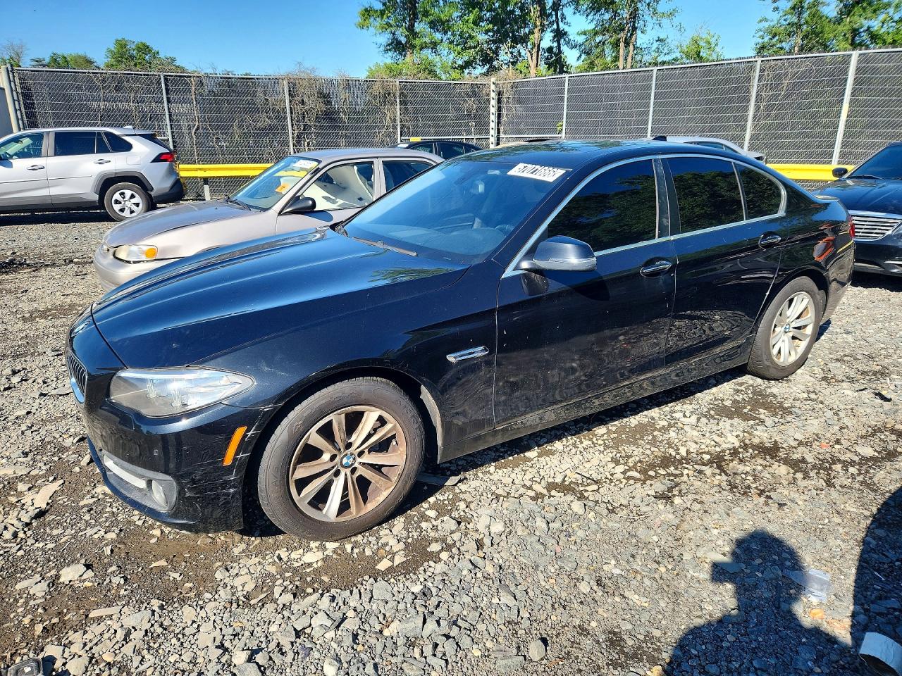 2015 BMW 5 SERIES