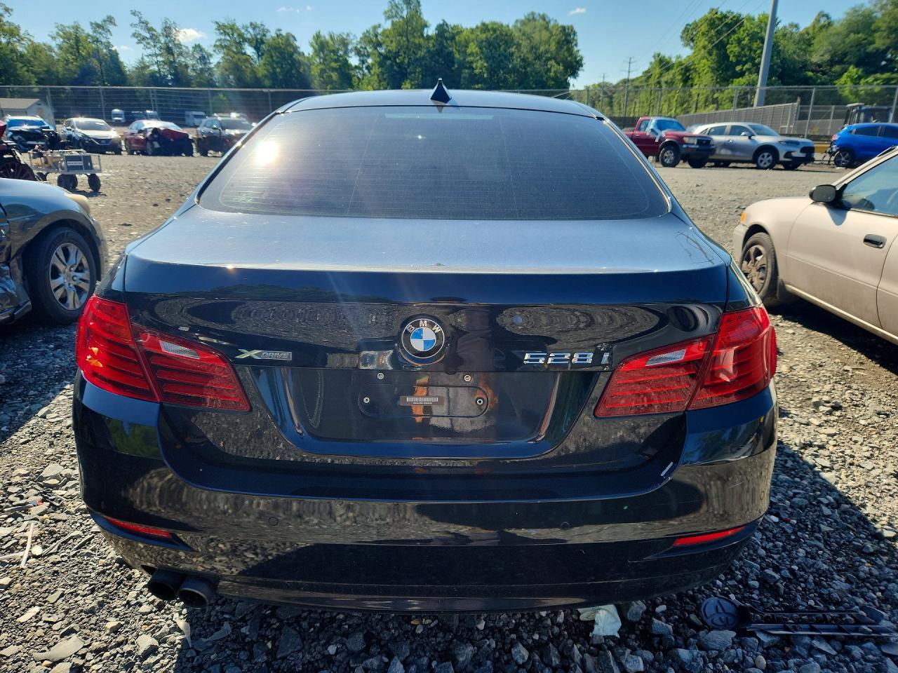 2015 BMW 5 SERIES