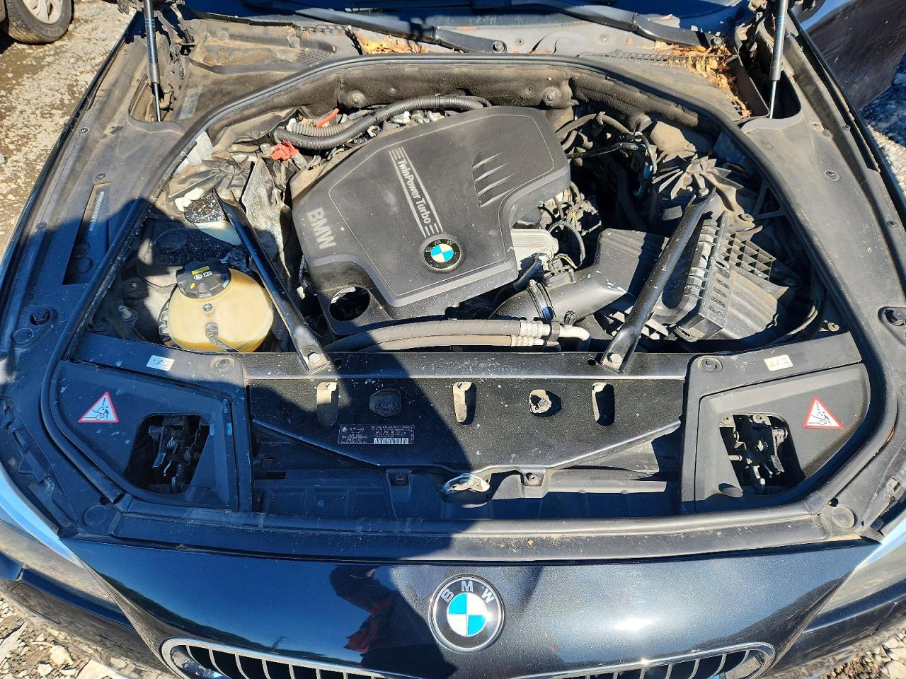 2015 BMW 5 SERIES