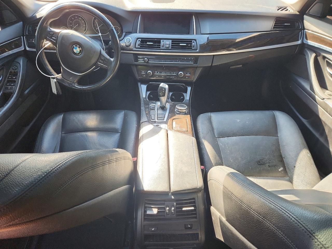 2015 BMW 5 SERIES