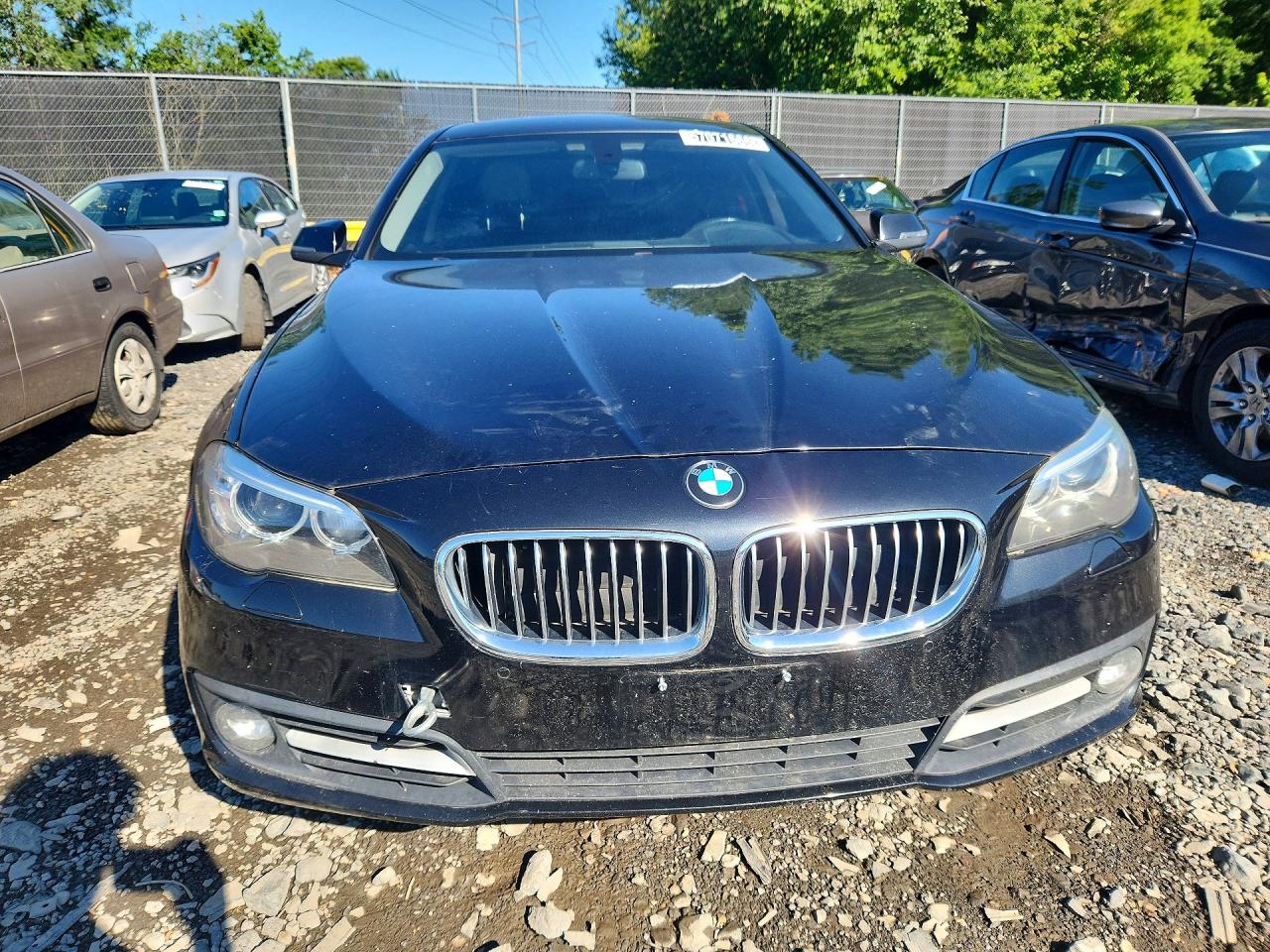 2015 BMW 5 SERIES