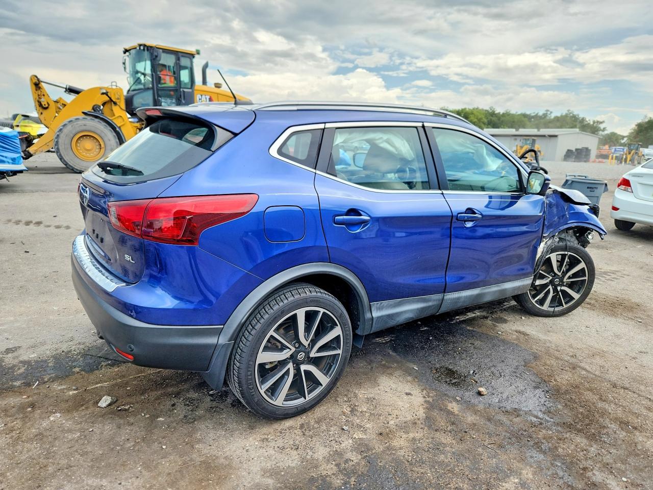 2019 NISSAN ROGUE