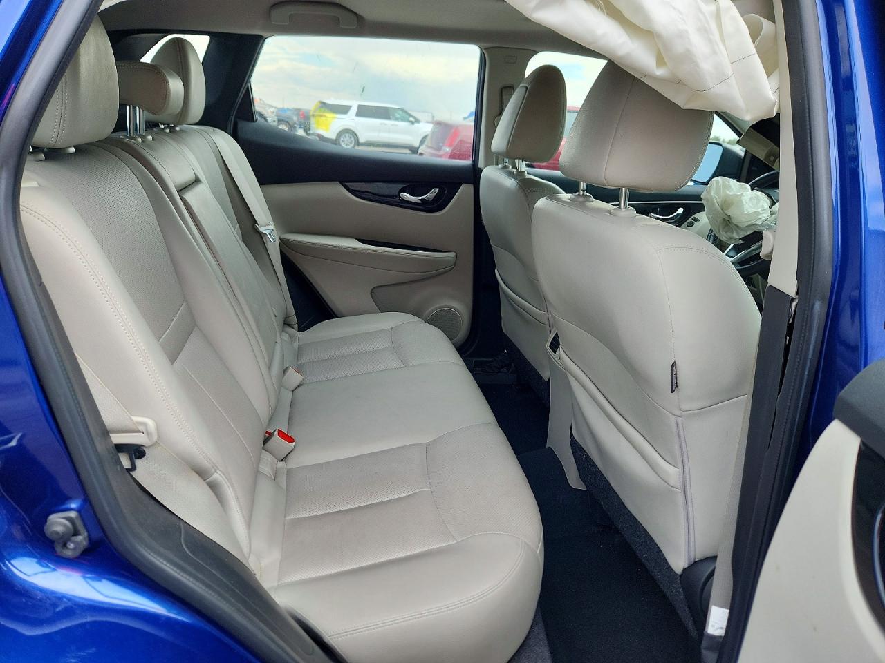 2019 NISSAN ROGUE