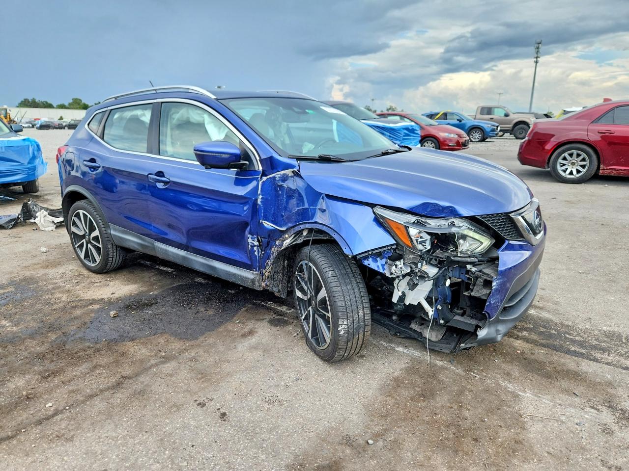 2019 NISSAN ROGUE