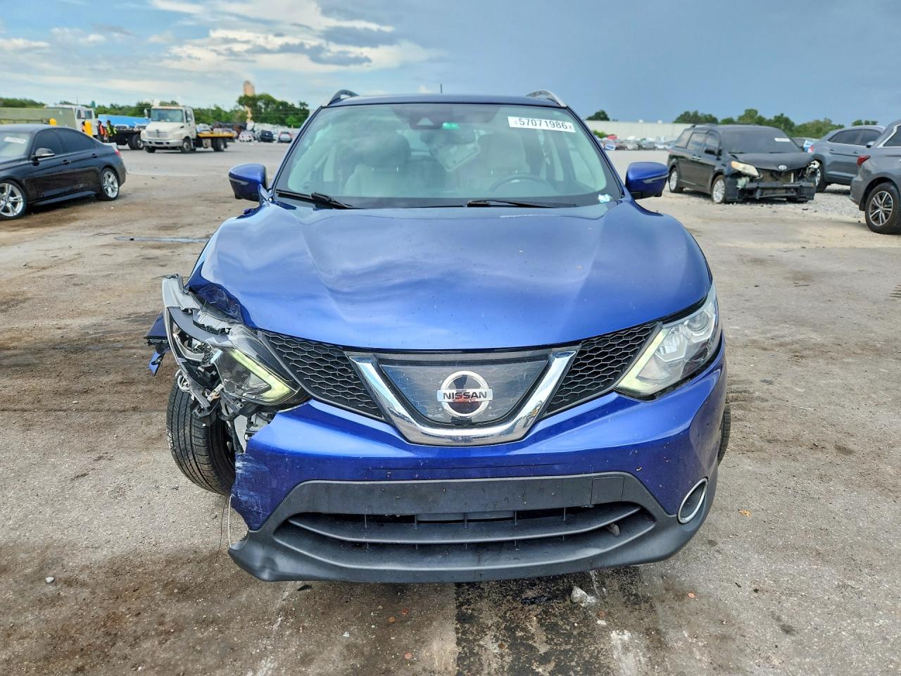 2019 NISSAN ROGUE