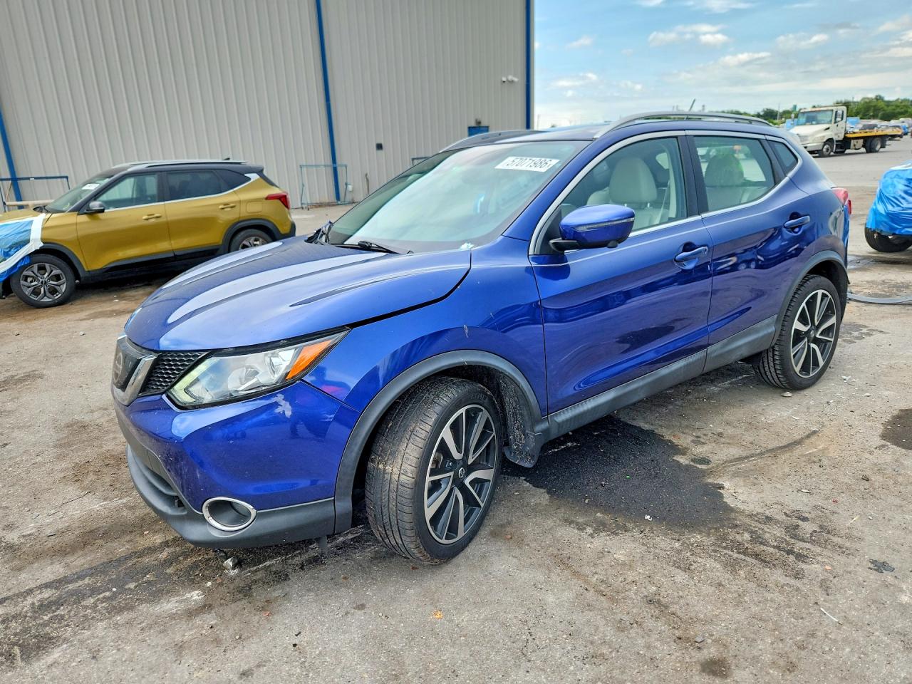 2019 NISSAN ROGUE