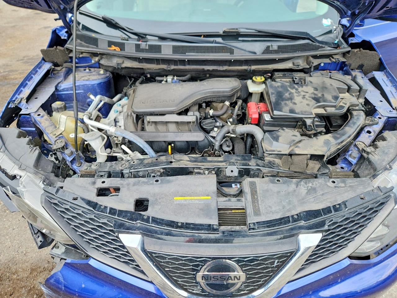 2019 NISSAN ROGUE