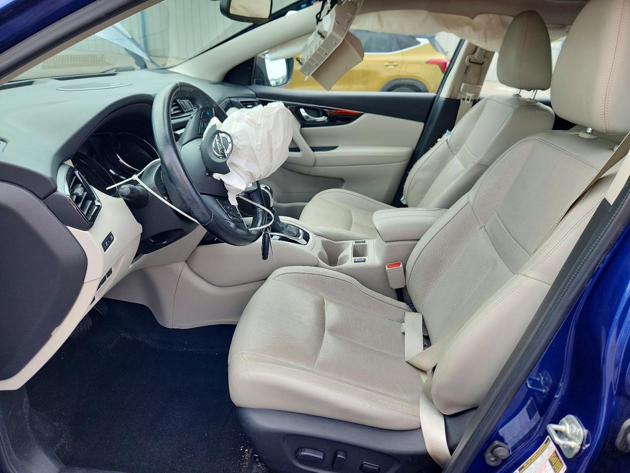 2019 NISSAN ROGUE
