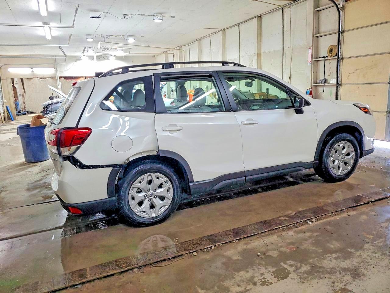 2024 SUBARU FORESTER