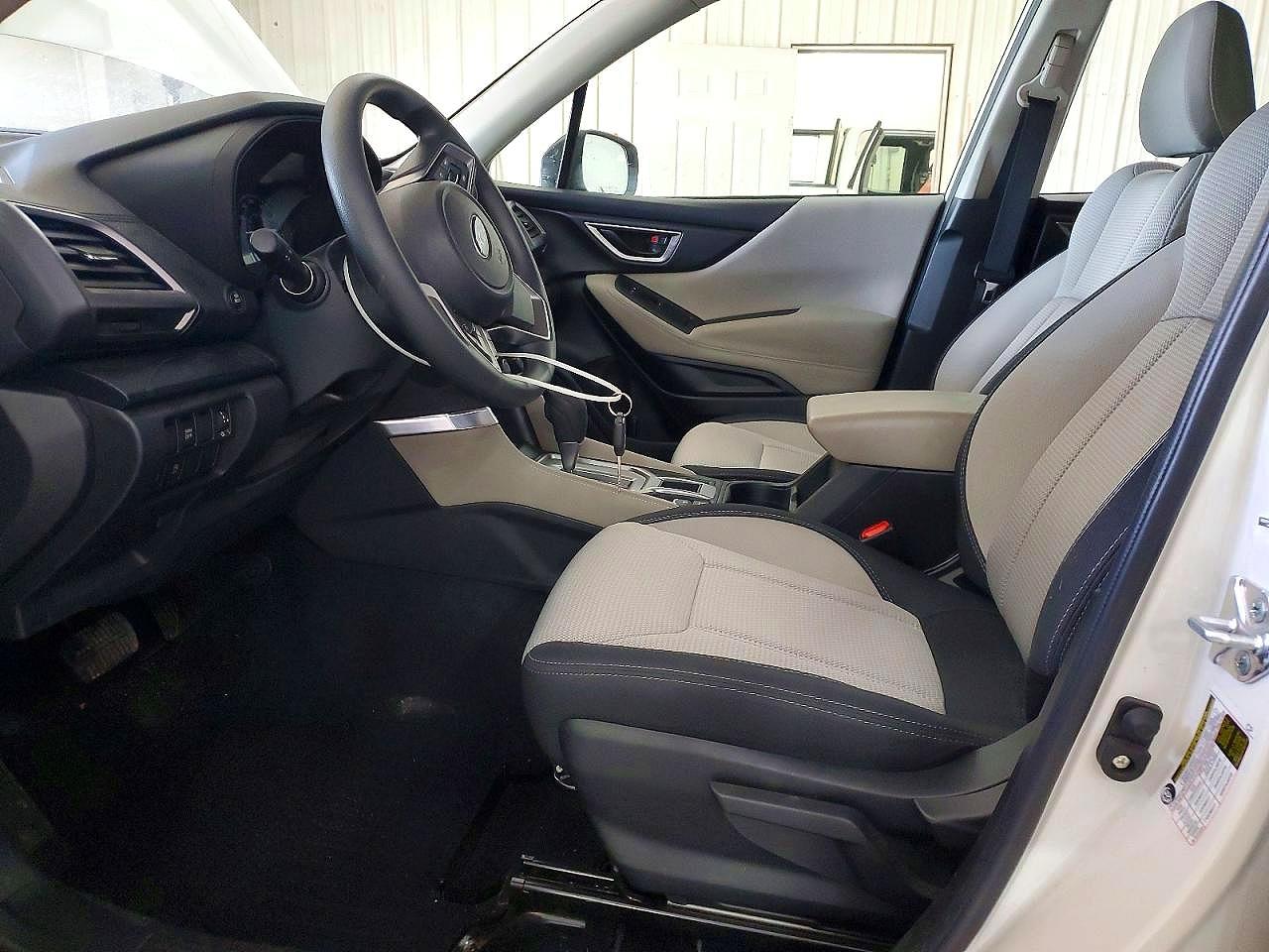 2024 SUBARU FORESTER