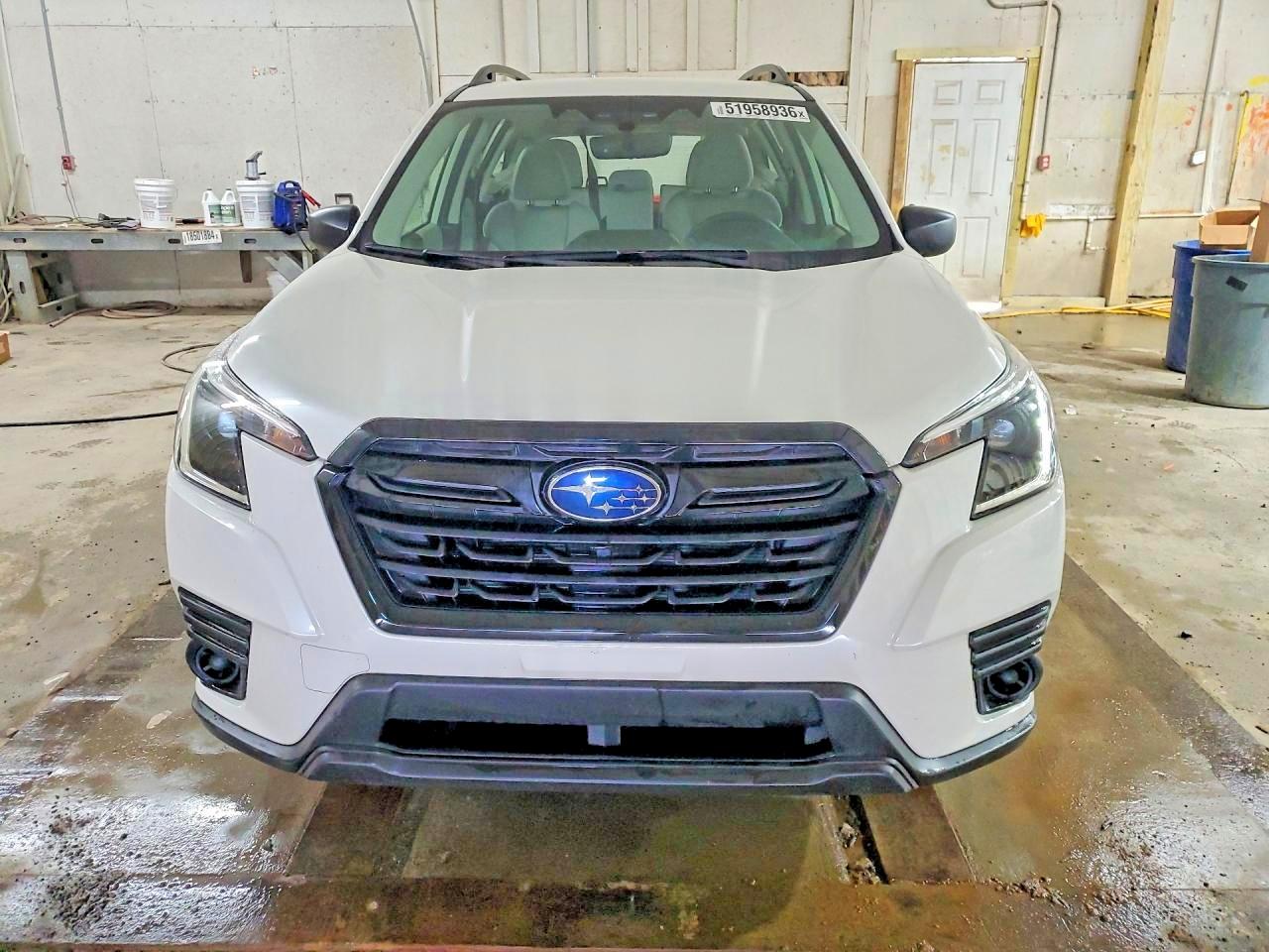 2024 SUBARU FORESTER