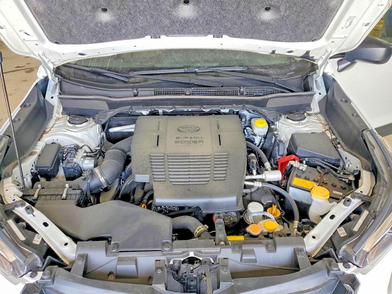2024 SUBARU FORESTER