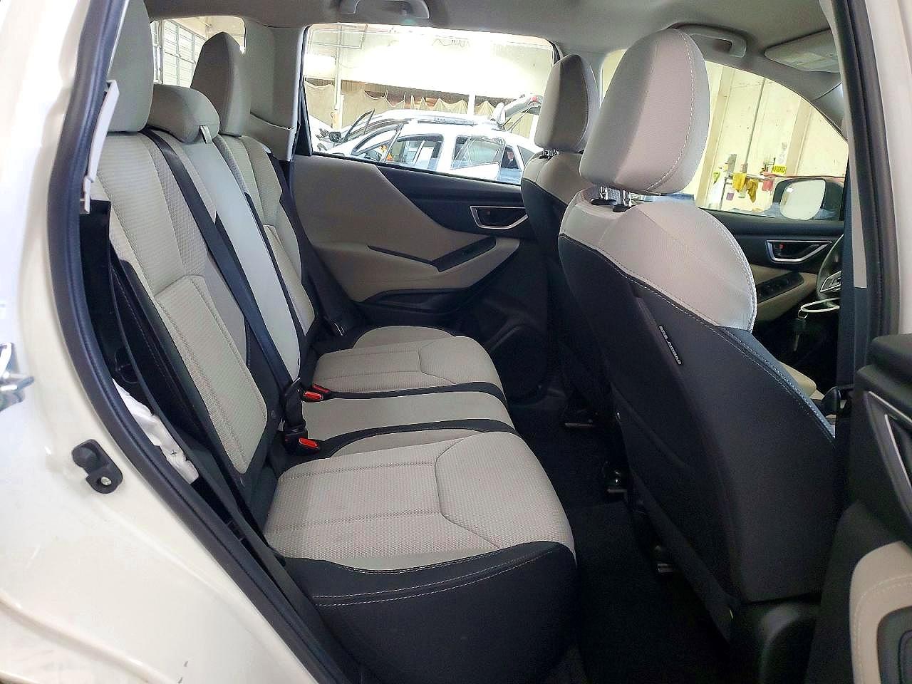 2024 SUBARU FORESTER