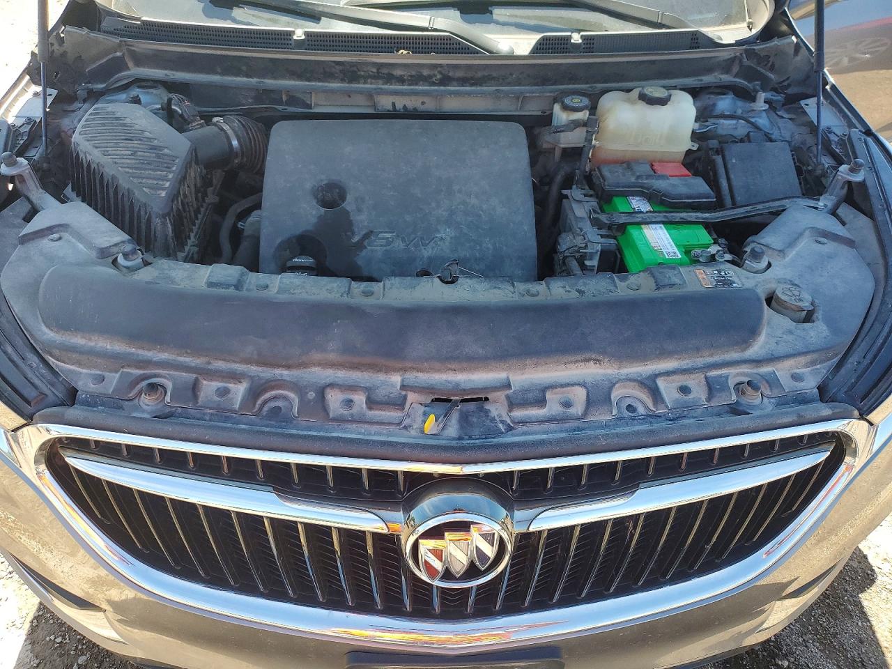 2019 BUICK ENCLAVE