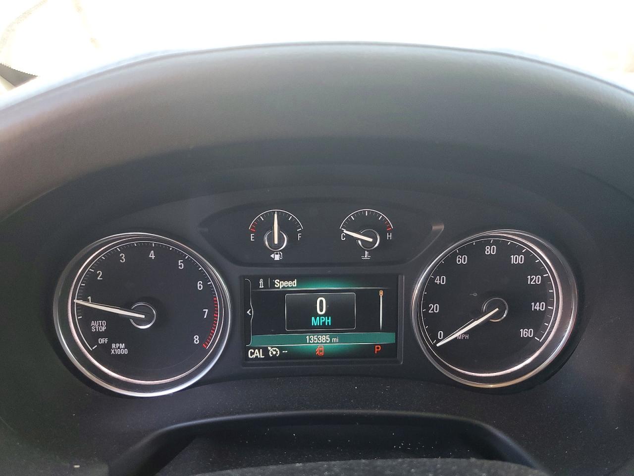 2019 BUICK ENCLAVE