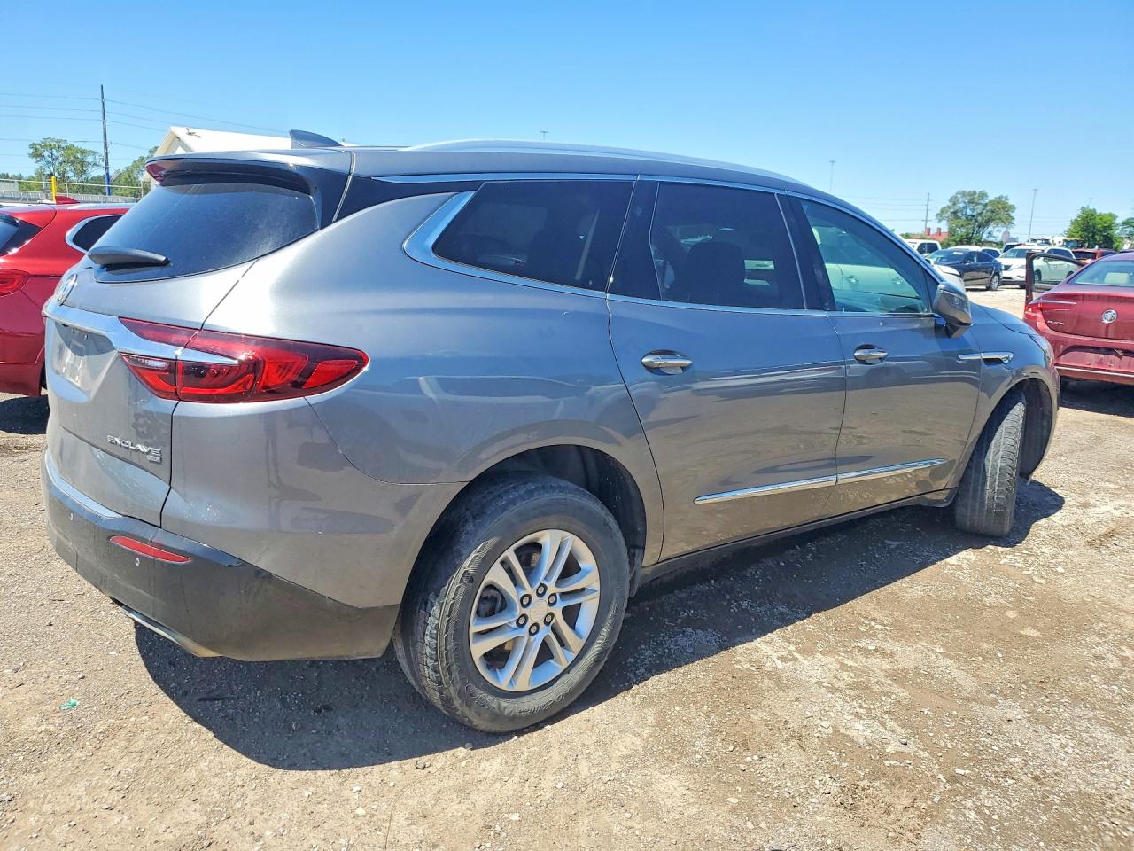 2019 BUICK ENCLAVE