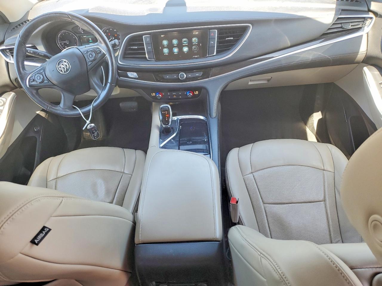 2019 BUICK ENCLAVE