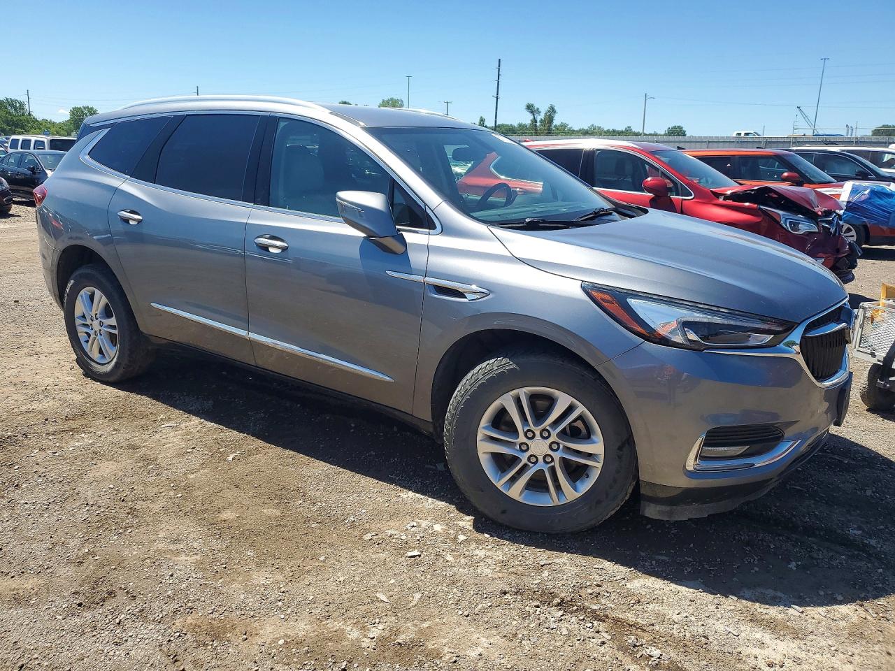 2019 BUICK ENCLAVE