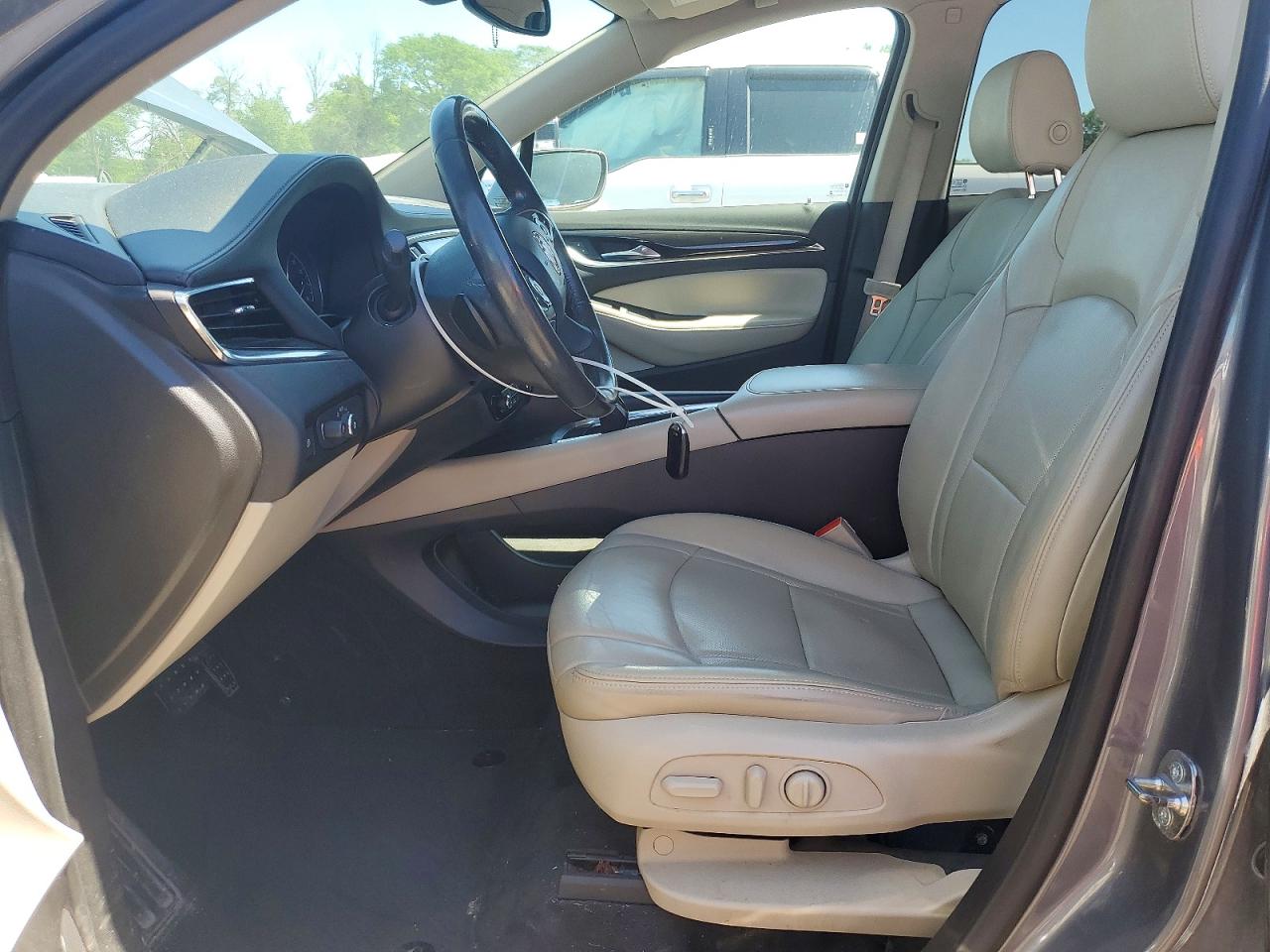 2019 BUICK ENCLAVE