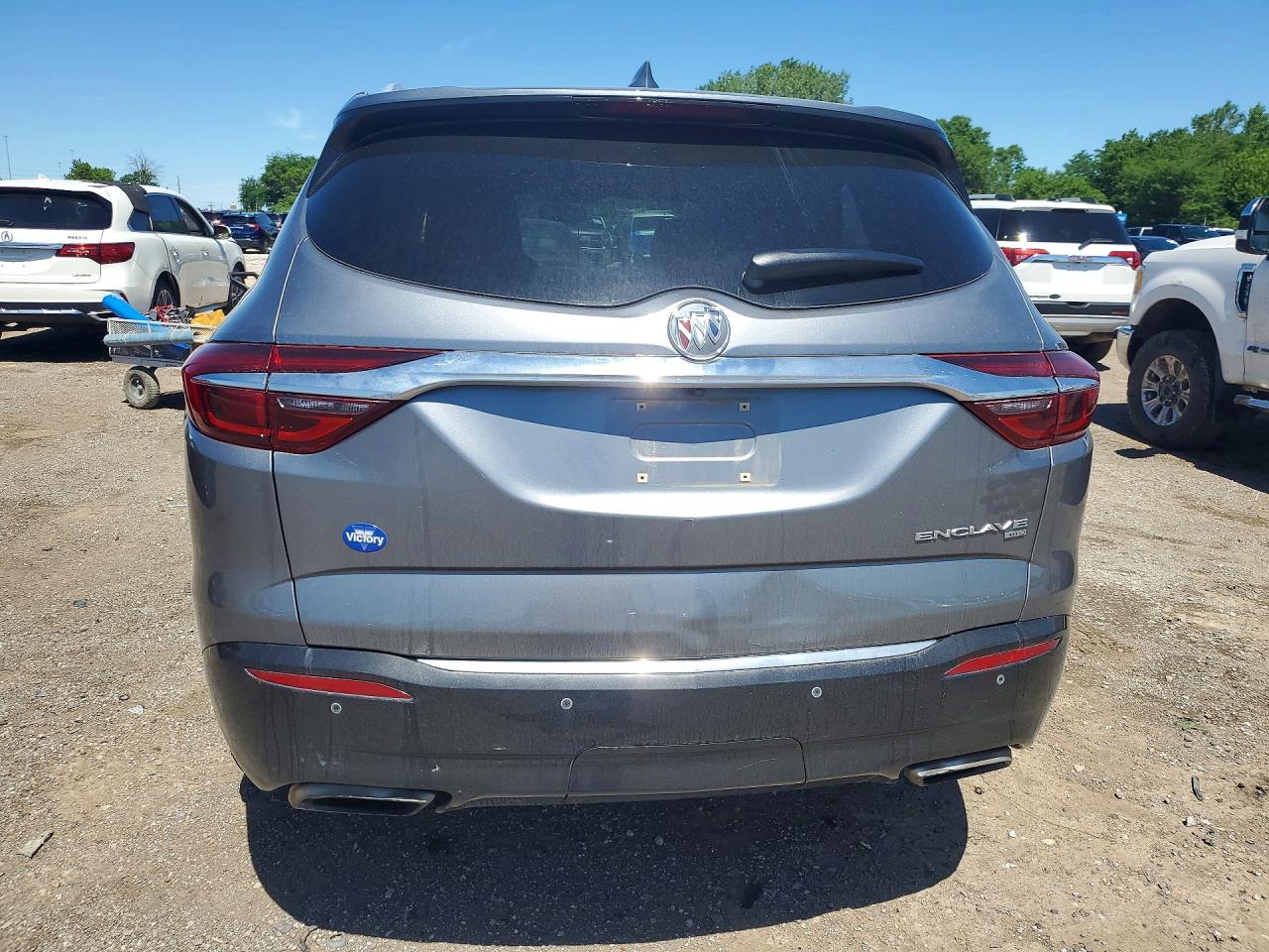 2019 BUICK ENCLAVE
