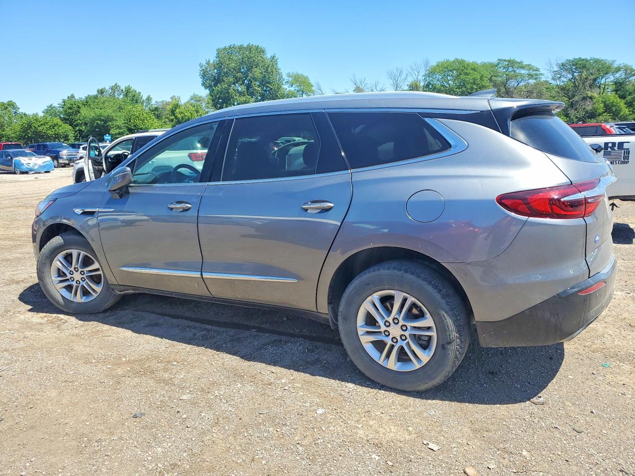2019 BUICK ENCLAVE