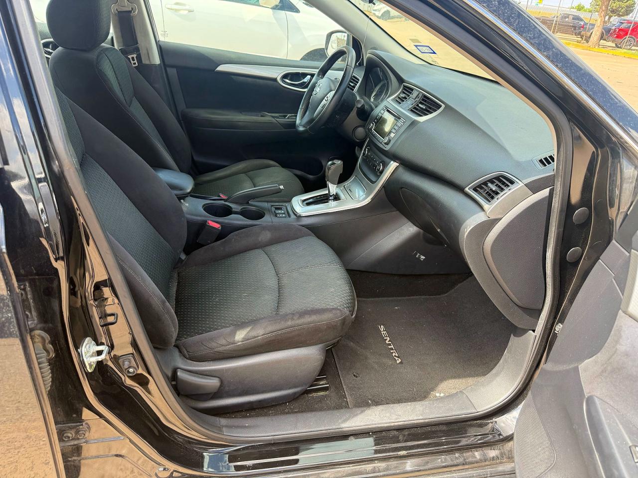 2015 NISSAN SENTRA