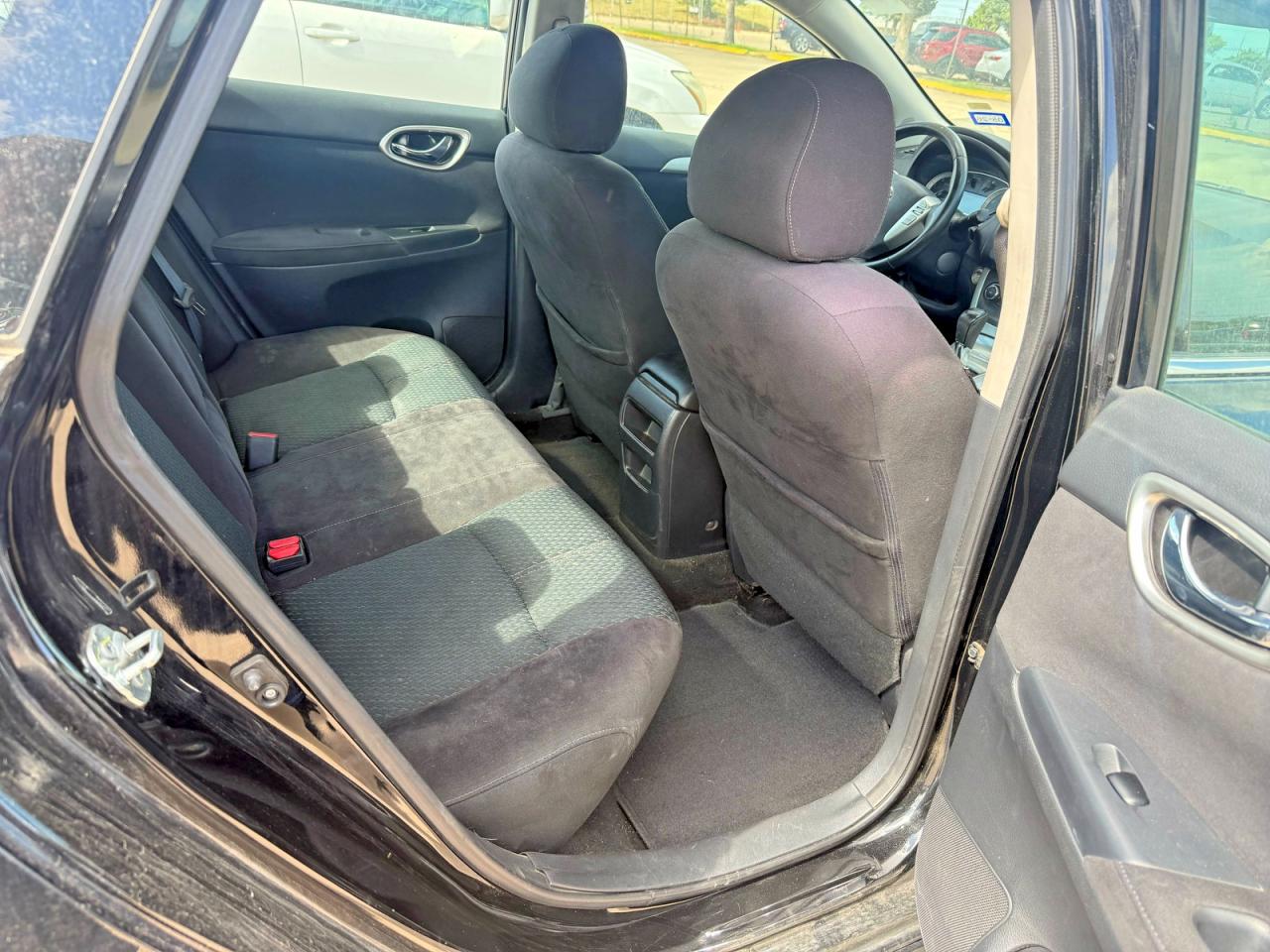 2015 NISSAN SENTRA