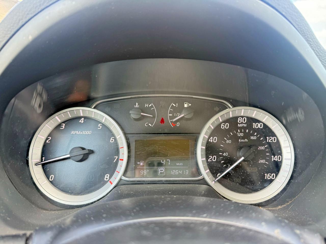 2015 NISSAN SENTRA
