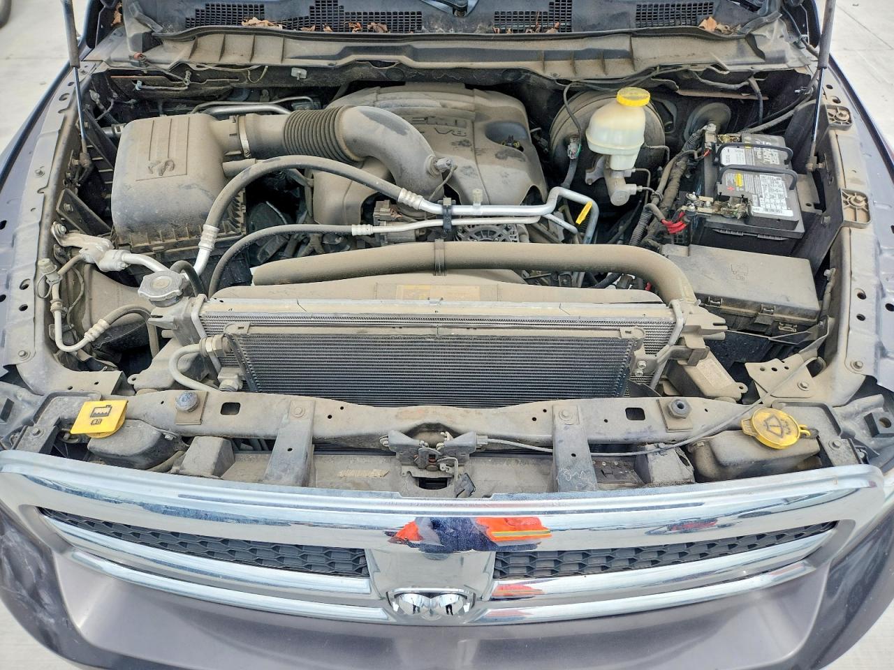 2017 RAM 1500