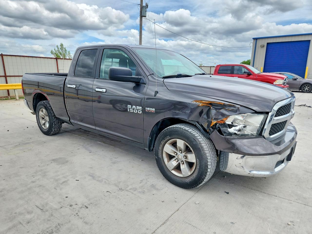 2017 RAM 1500