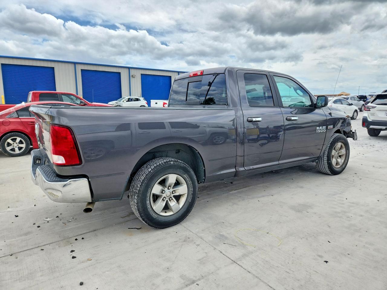 2017 RAM 1500