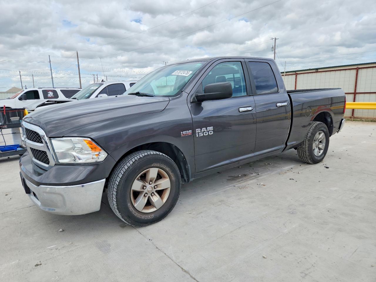 2017 RAM 1500
