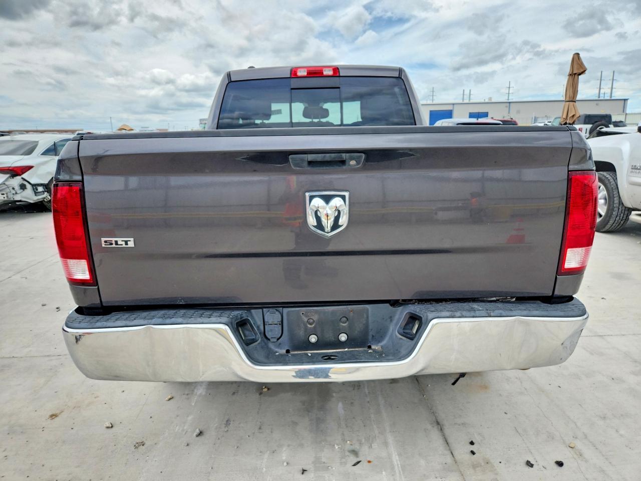 2017 RAM 1500