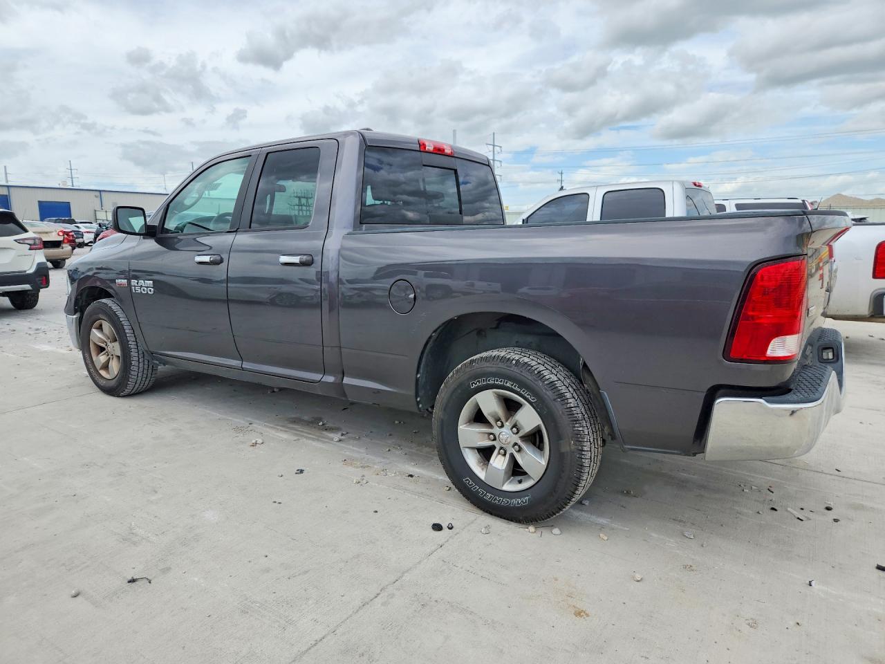 2017 RAM 1500