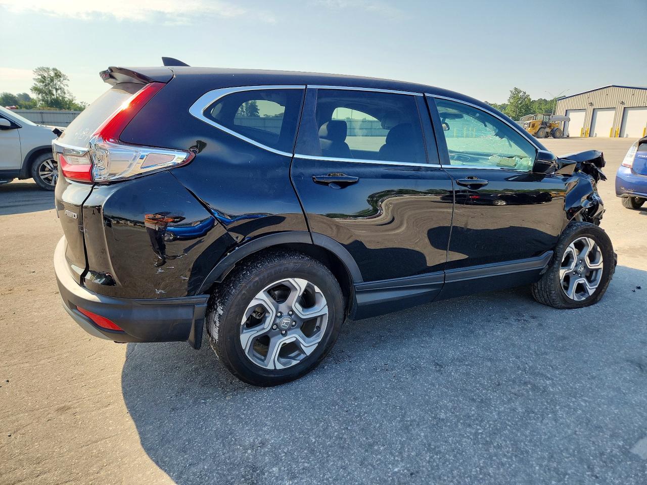 2019 HONDA CRV