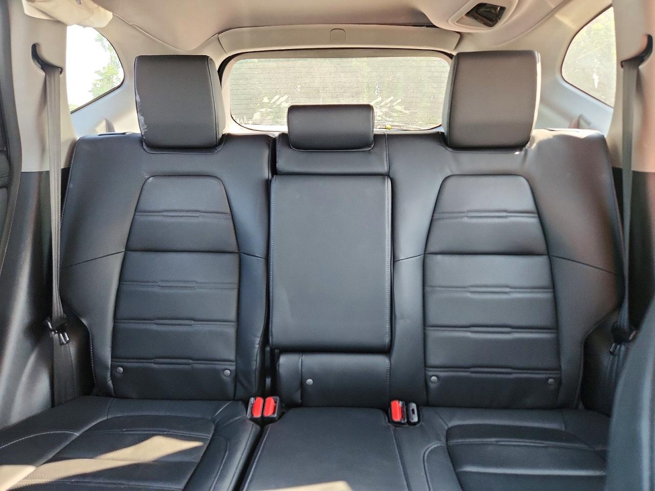2019 HONDA CRV