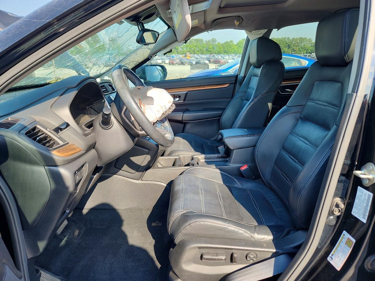 2019 HONDA CRV