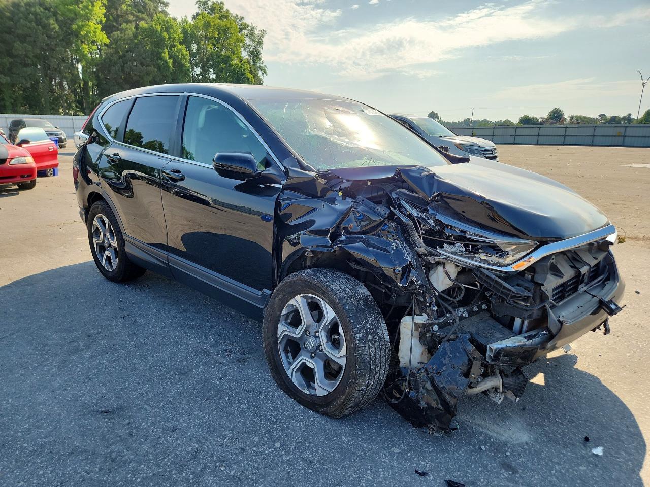 2019 HONDA CRV