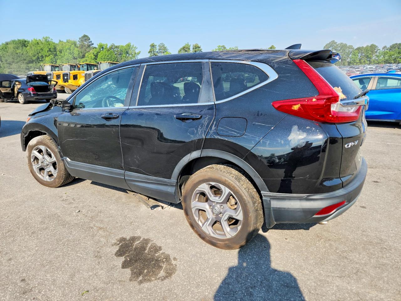 2019 HONDA CRV