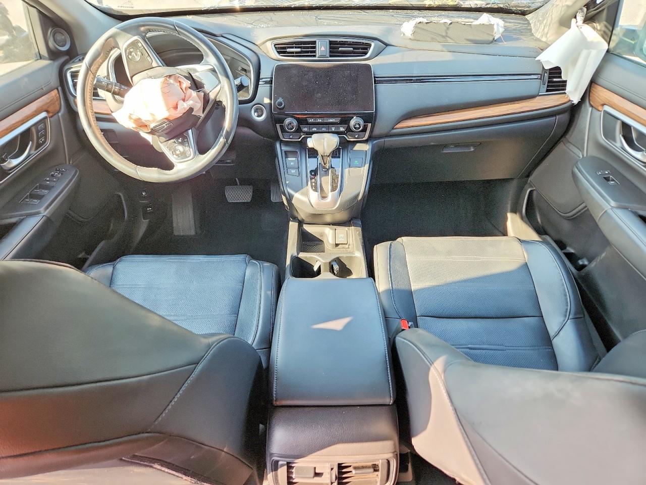 2019 HONDA CRV