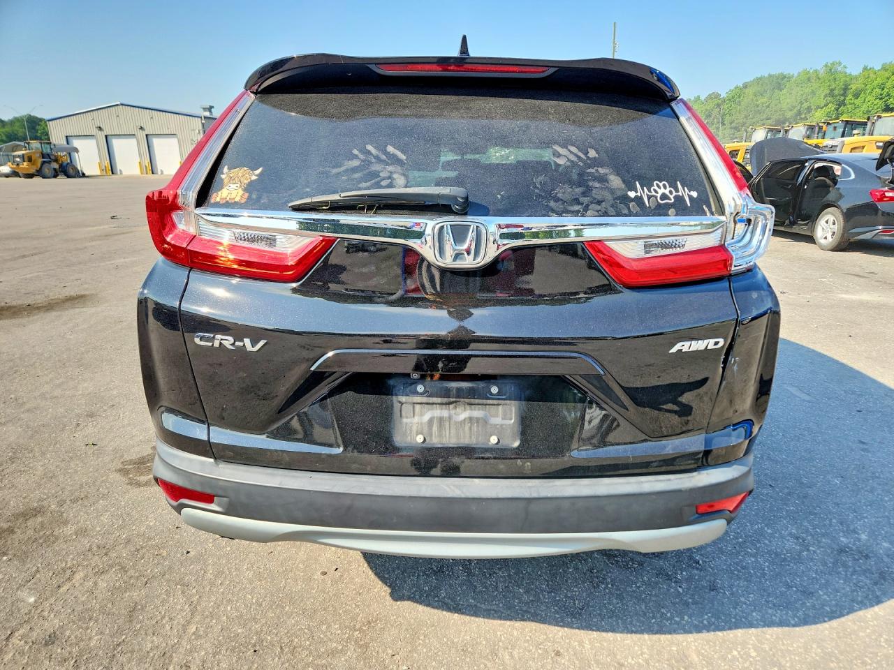 2019 HONDA CRV