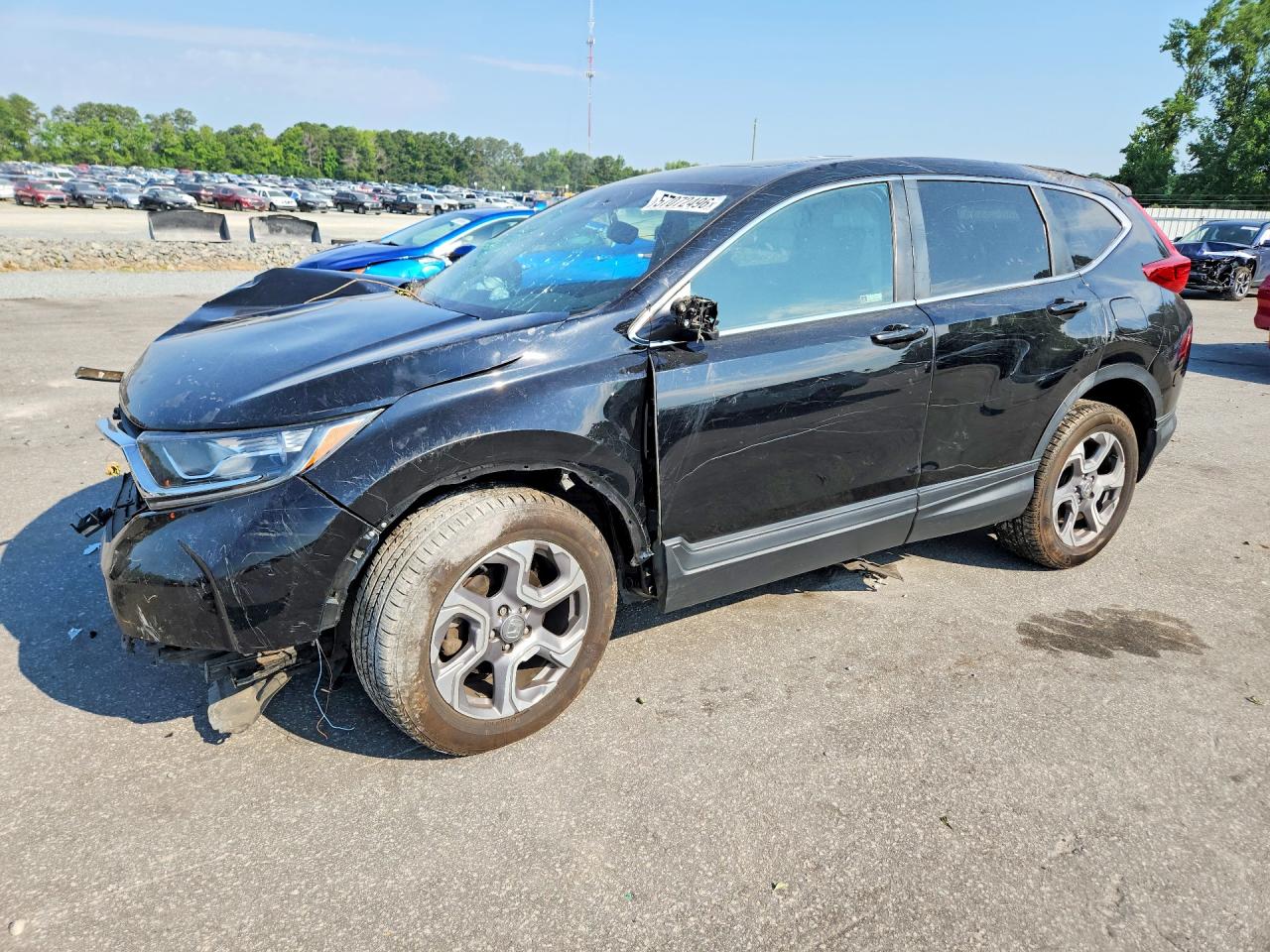 2019 HONDA CRV