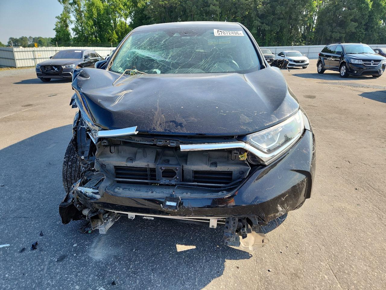 2019 HONDA CRV