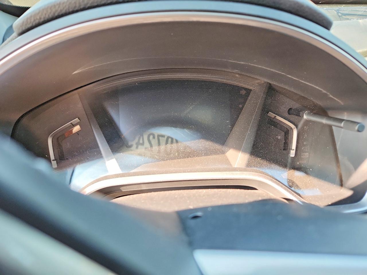 2019 HONDA CRV