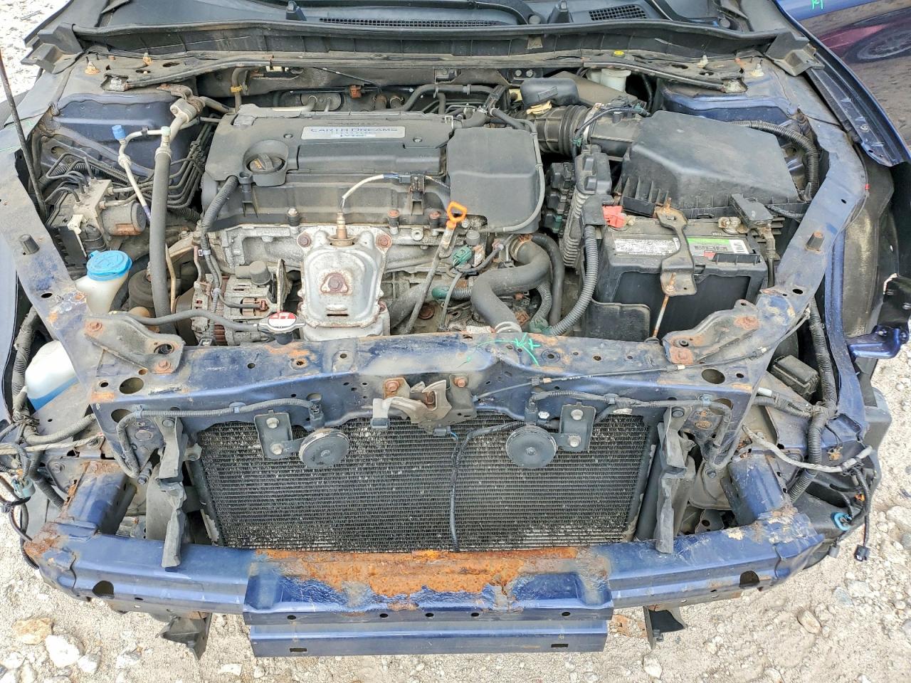 2015 HONDA ACCORD