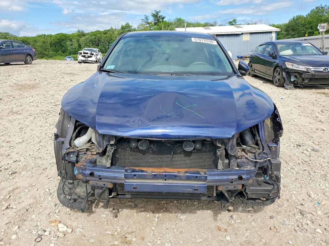 2015 HONDA ACCORD